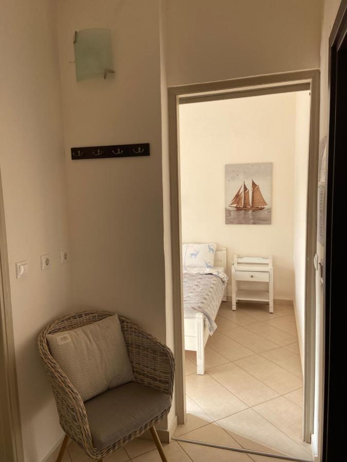 Candia Hotel ハニア エクステリア 写真