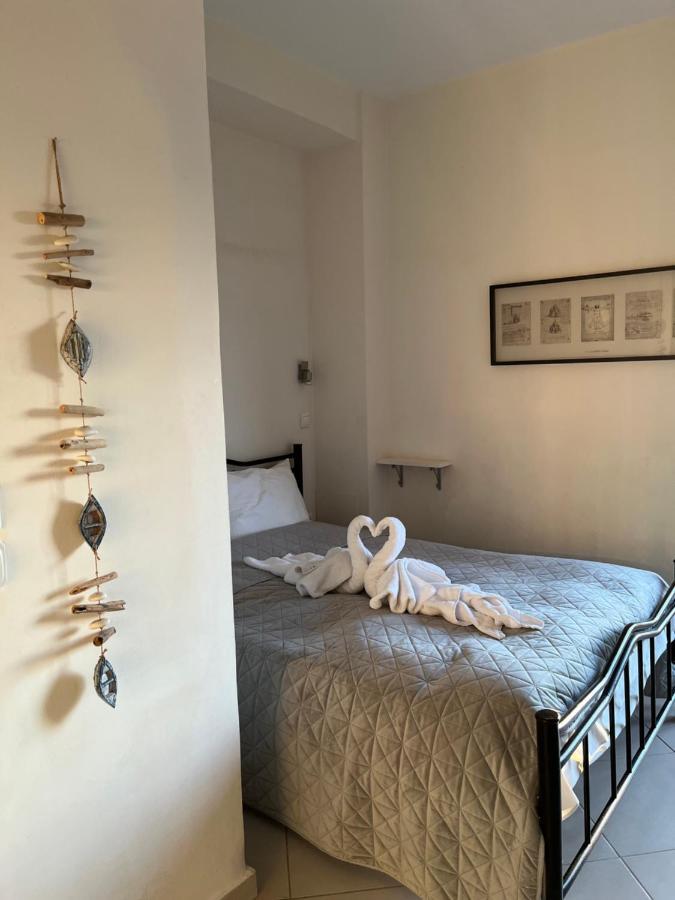 Candia Hotel ハニア エクステリア 写真