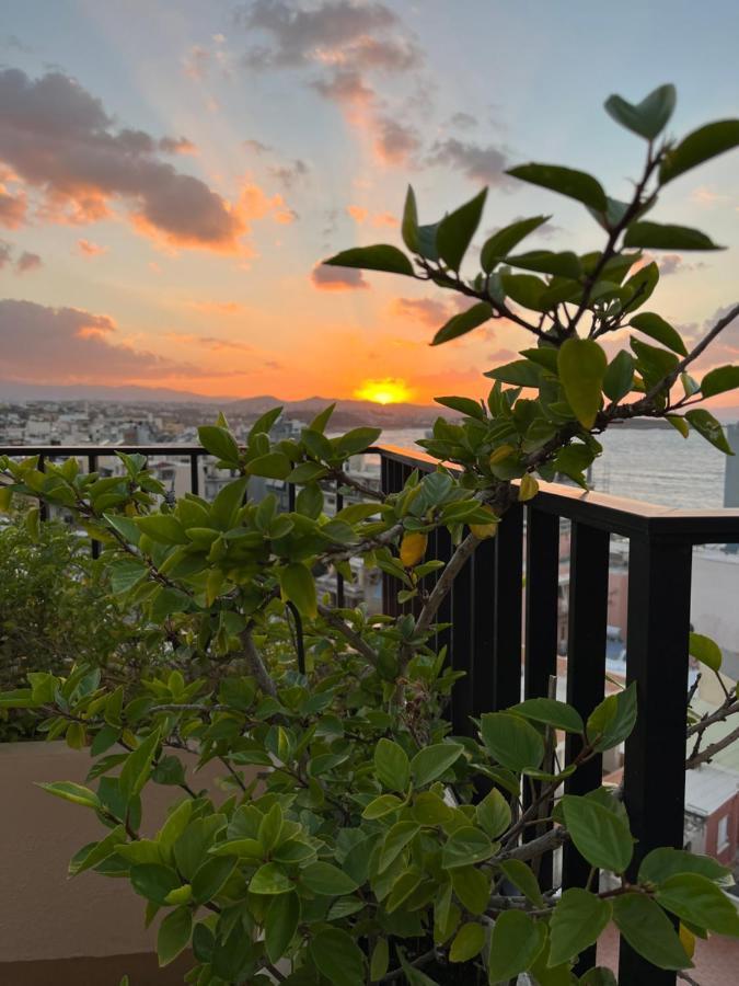 Candia Hotel ハニア エクステリア 写真