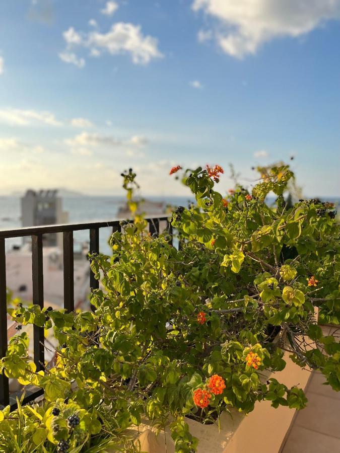 Candia Hotel ハニア エクステリア 写真