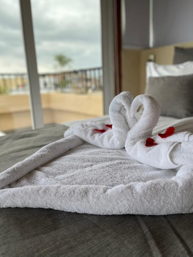 Candia Hotel ハニア エクステリア 写真