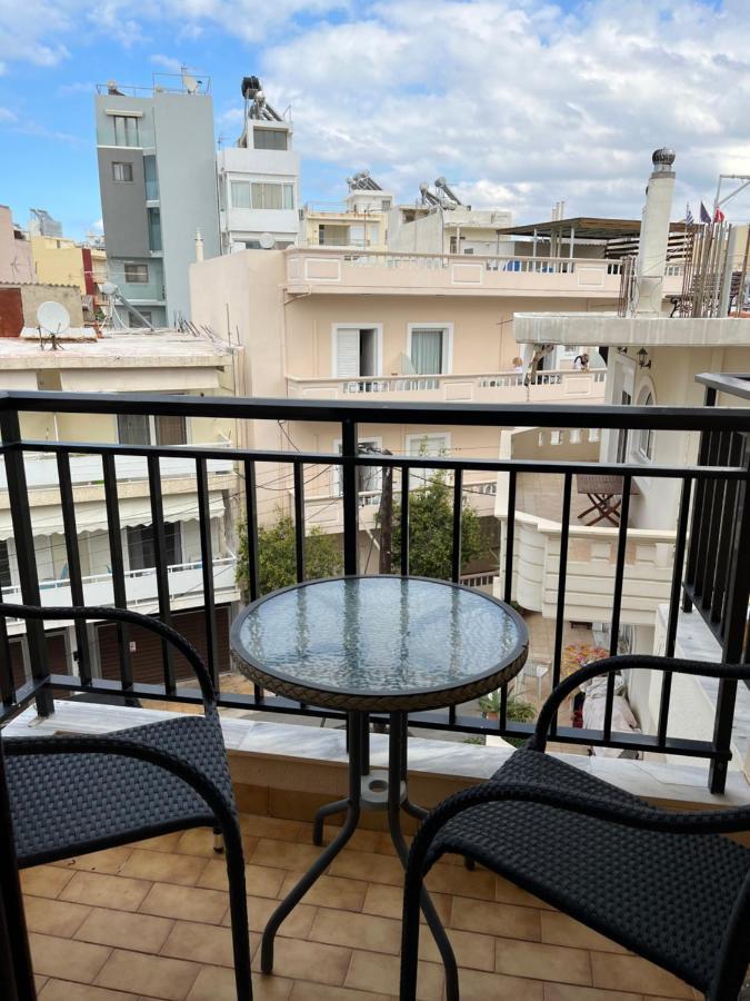 Candia Hotel ハニア エクステリア 写真