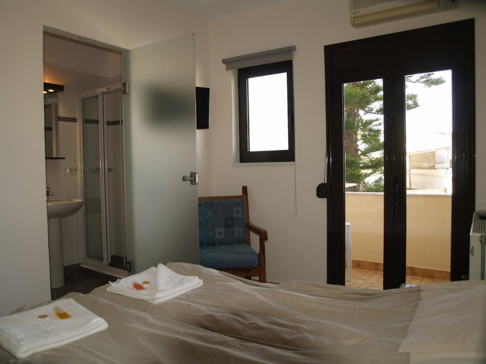 Candia Hotel ハニア エクステリア 写真
