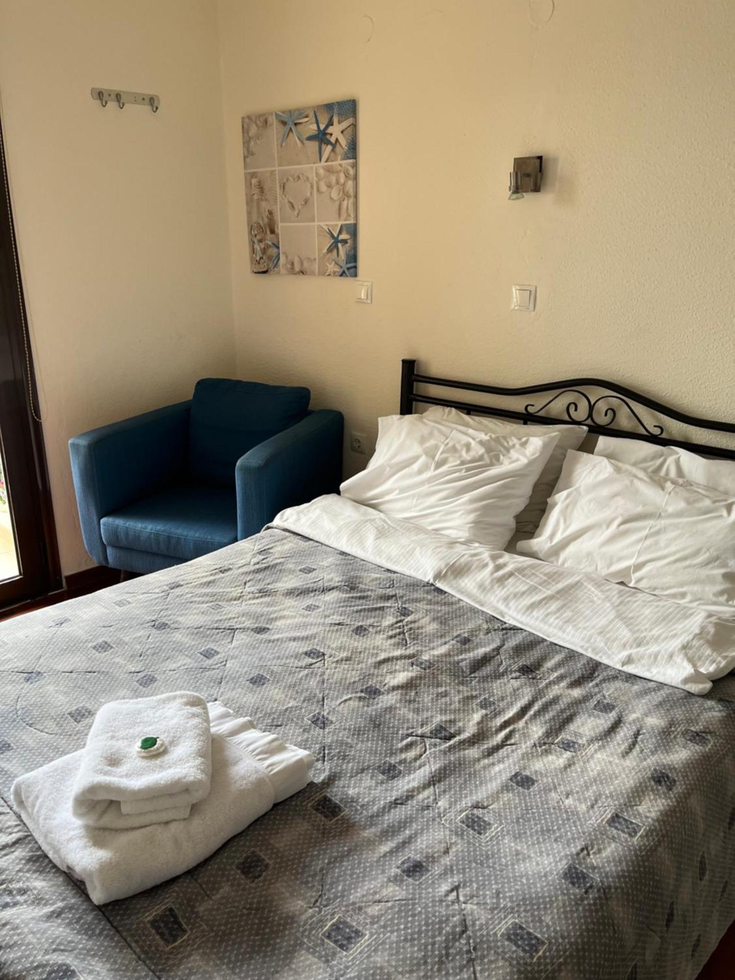 Candia Hotel ハニア エクステリア 写真