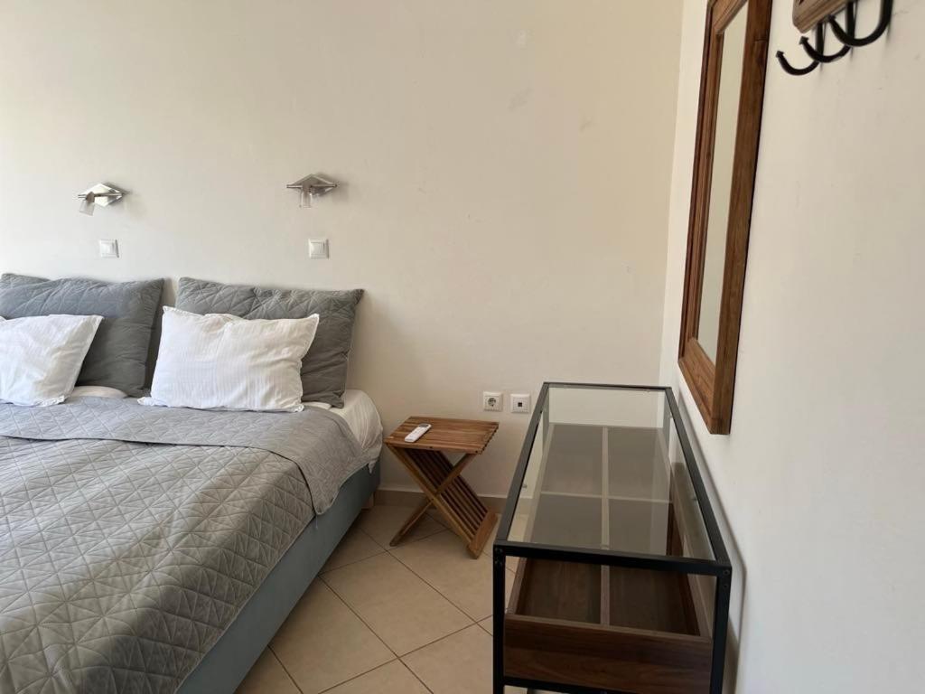 Candia Hotel ハニア エクステリア 写真