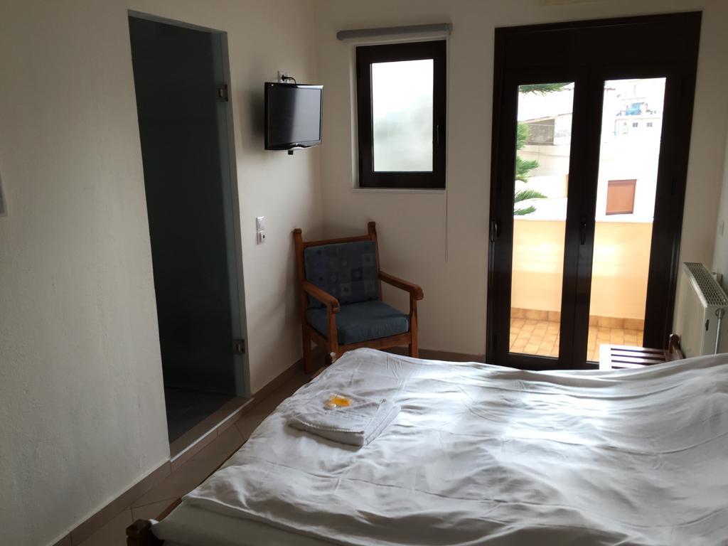 Candia Hotel ハニア 部屋 写真